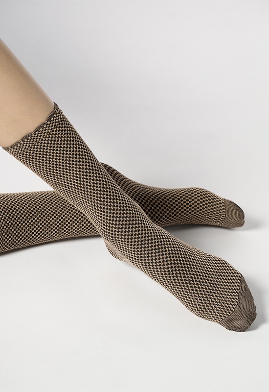 CALZINO DONNA BRIGHT...