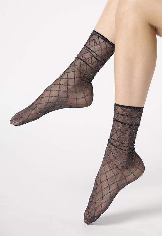 CALZINO 20 DEN OROBLU...