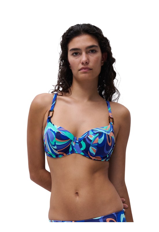 REGGISENO BIKINI CON...