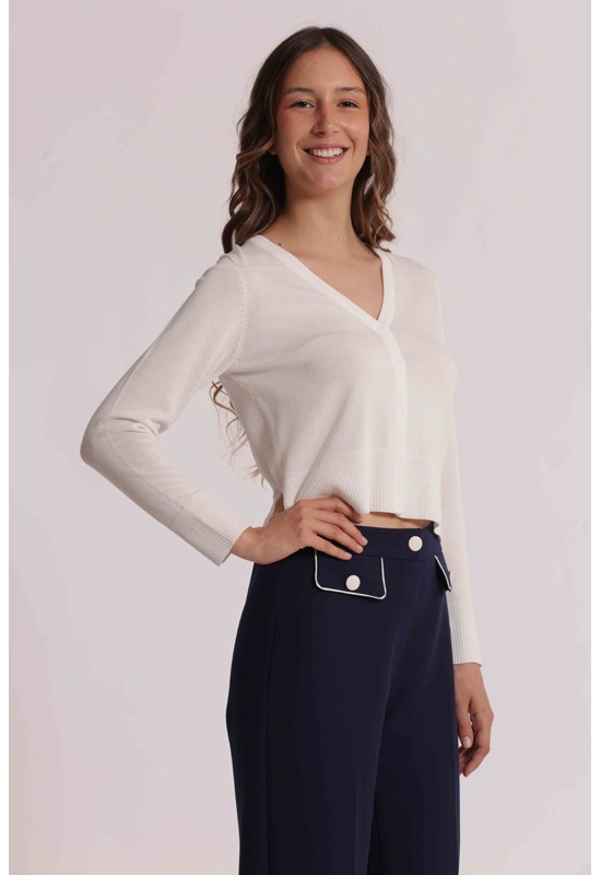 CARDIGAN APERTO...