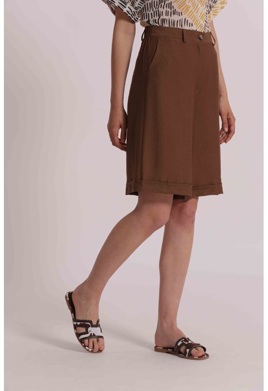 PANTALONE BERMUDA BASIC...