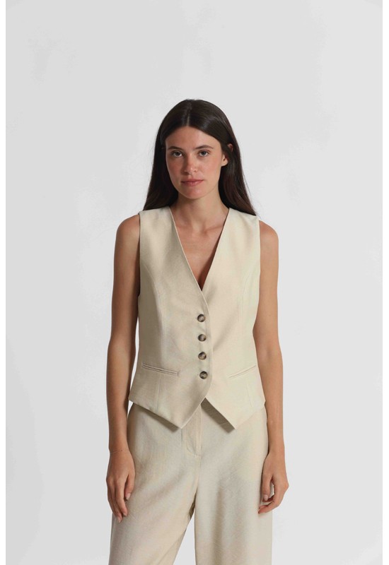 GILET BASIC T.UNITA IN...