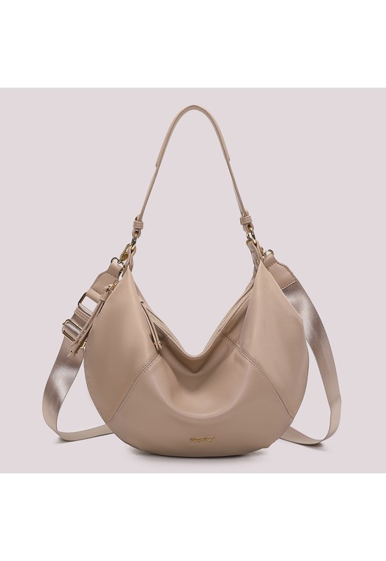 BORSA A SPALLA IN NYLON...