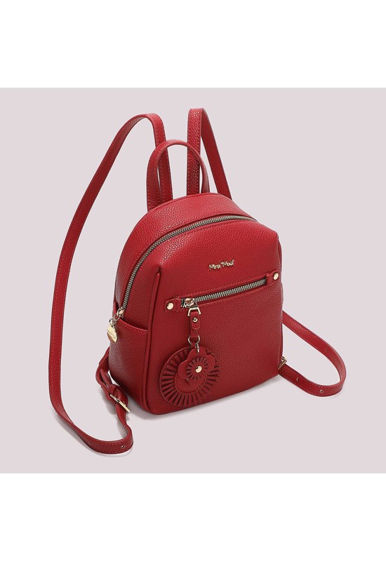 ZAINO MINI CHARM FIORE...