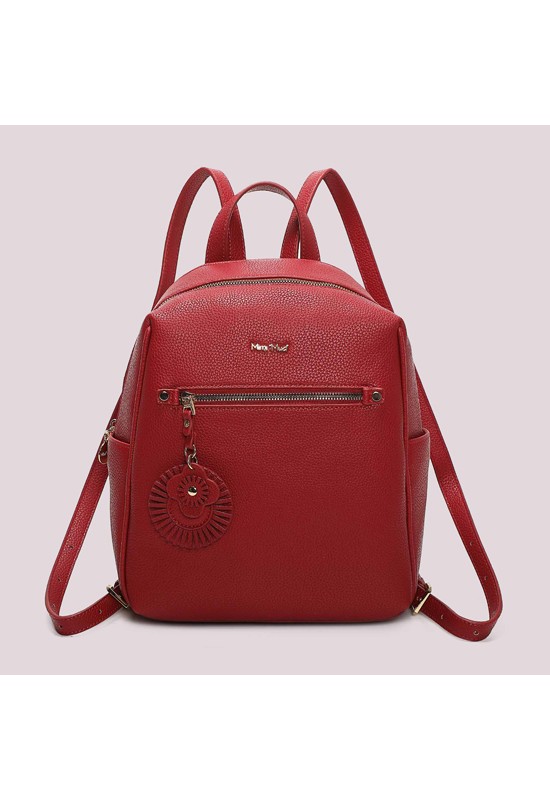 ZAINO CON CHARM FIORE...