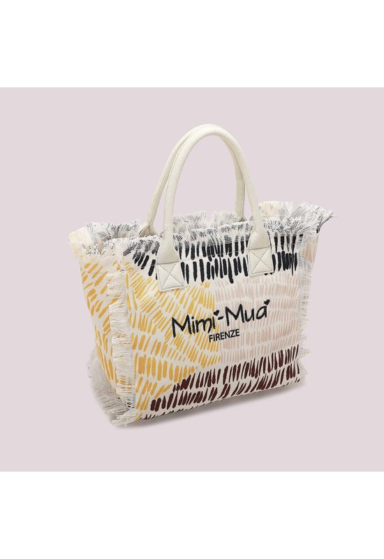 BORSA SHOPPER PICCOLA IN...