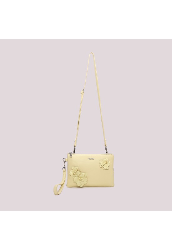 BORSA A BUSTA CON FIORI...