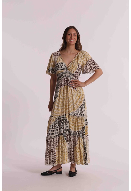 ABITO LUNGO IN FANTASIA...