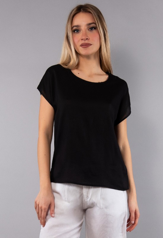 BLUSA T.UNITA VERDISSIMA...