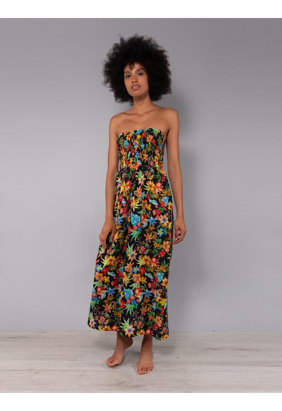 ABITO LUNGO PARISENO...