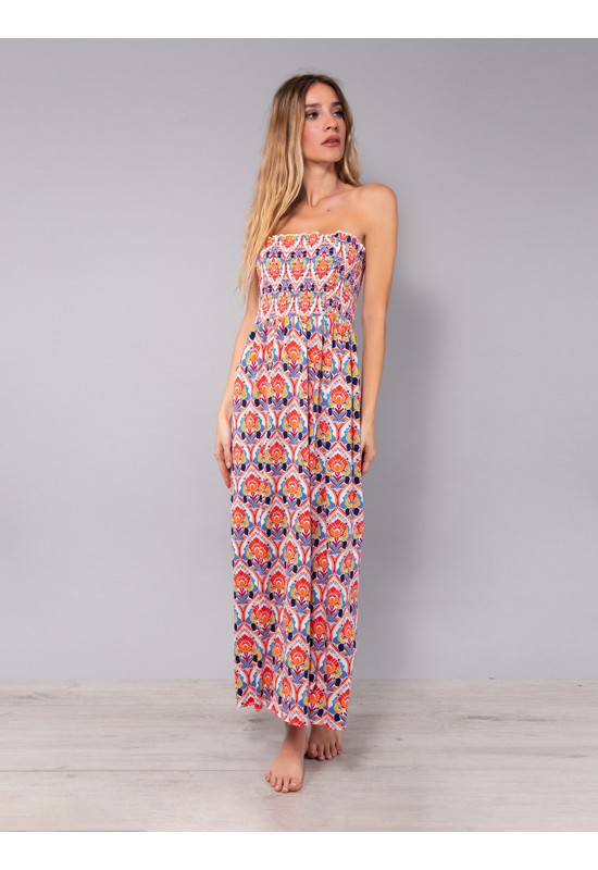 ABITO LUNGO PARISENO...