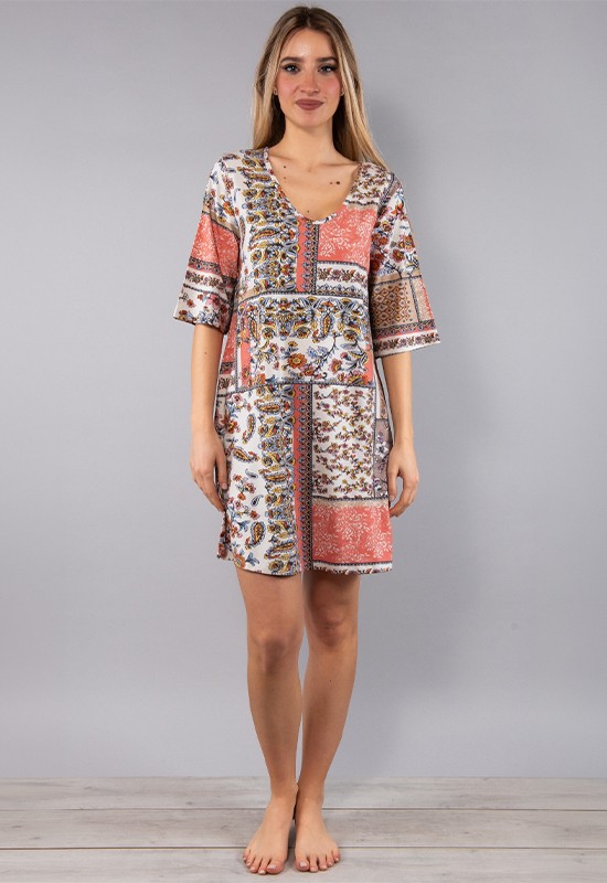 KAFTANO VERDISSIMA FANTASIA...