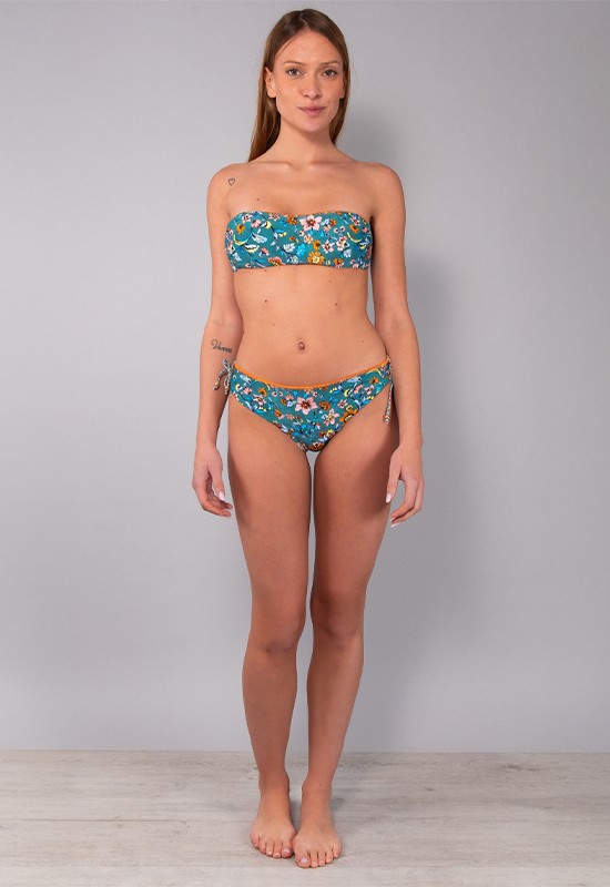 SLIP MARE CON LACCETTI...