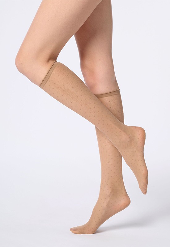 GAMBAL.VELATO EFF.TULLE...