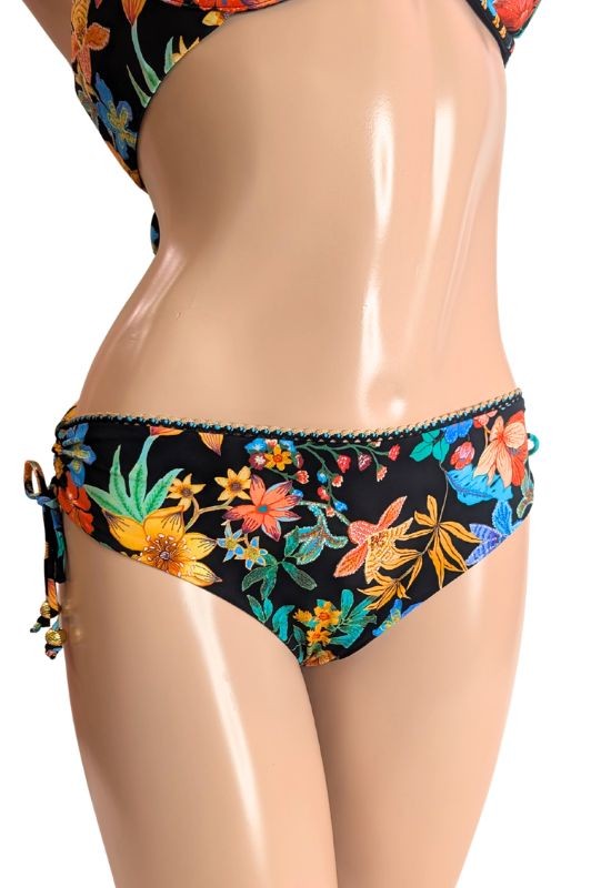 SLIP CON COULISSE FIORI...