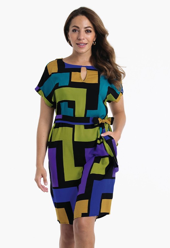 VESTITO MARE M6 8688...