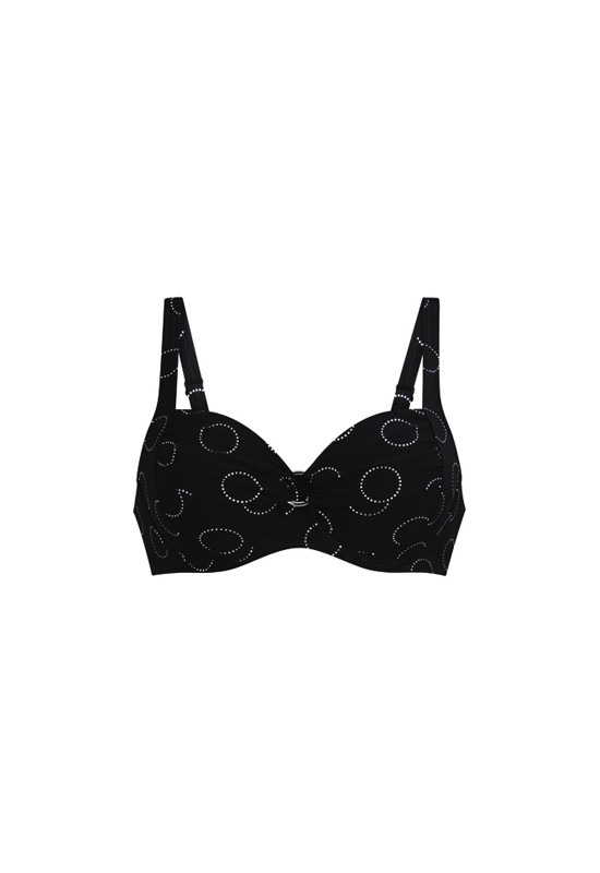 BIKINI TOP FERR. ROSA FAIA...