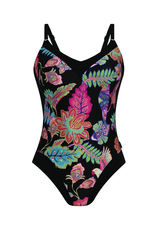 COSTUME INTERO ROSA FAIA M6...