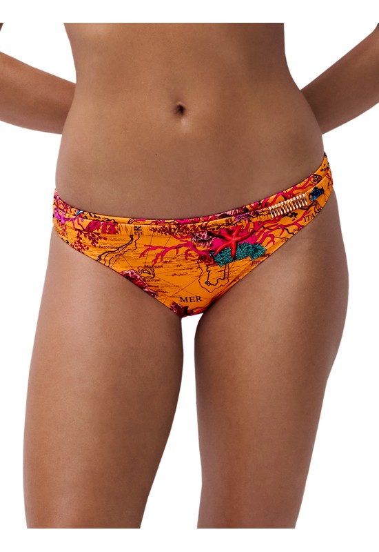 SLIP MARE CON CINTURINA E...