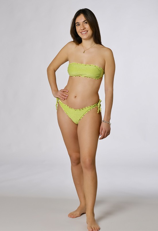 BIKINI LUREX FASCIA...