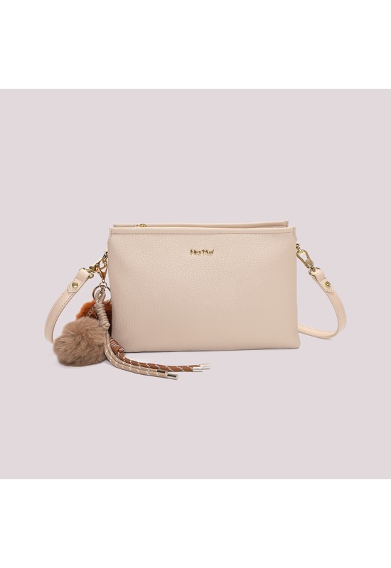 BORSA A TRACOLLA CON...