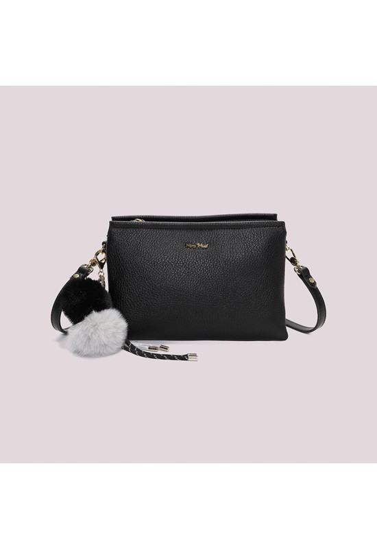 BORSA A TRACOLLA CON...