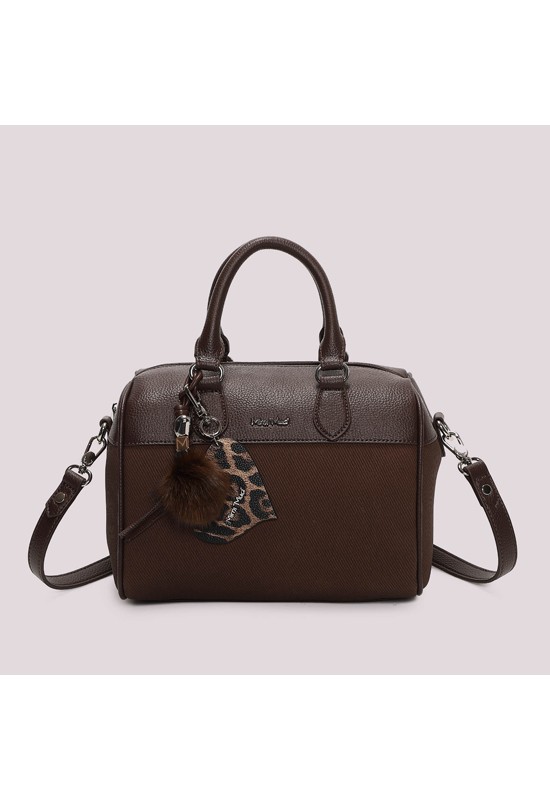 BORSA BAULETTO CHARM E...