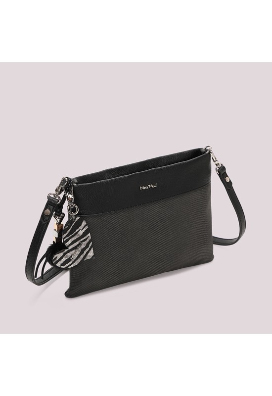 BORSA BUSTA CON CHARM E...