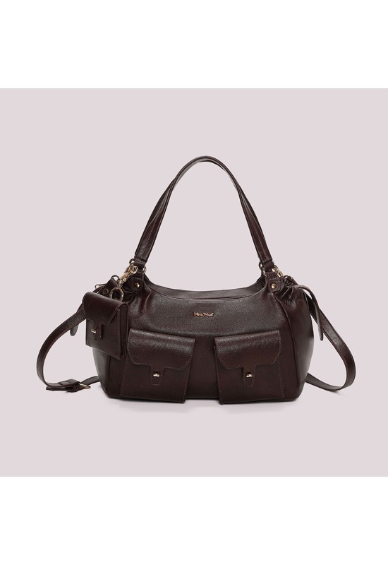 BORSA A BRACCIO CON TASCHE...
