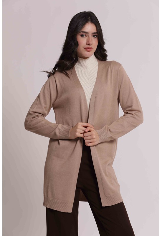 CARDIGAN LUNGO AFAP-3810...