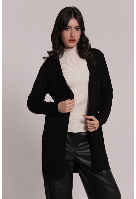 CARDIGAN LUNGO AFAP-3810...