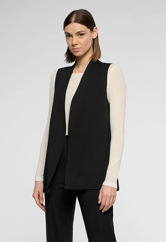 GILET 24 HOURS SCIALLATO...