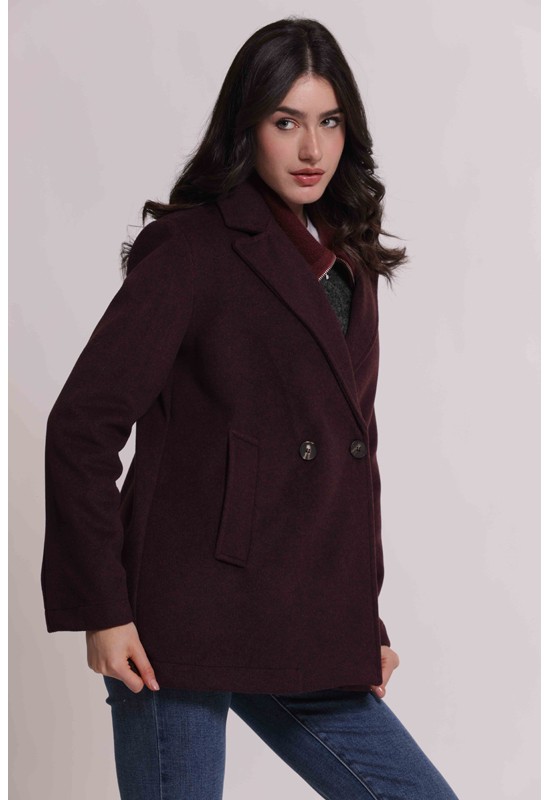 CAPPOTTO CORTO SFODER....